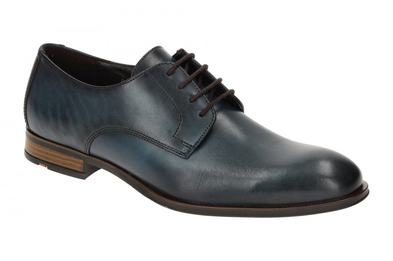 Lloyd Core Plus Schuhe blau ocean Business 25-506-28