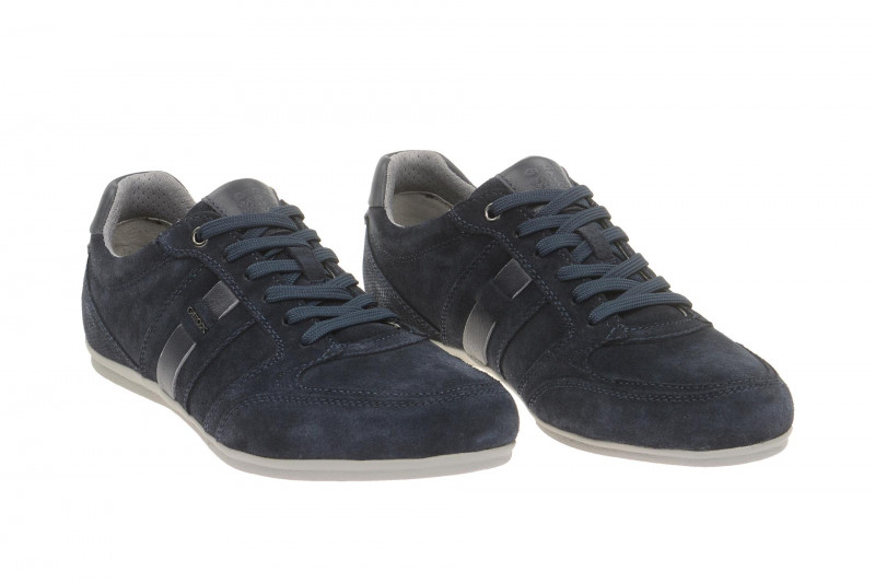 Geox Houston Schuhe blau navy U62P1A 00022 C4002