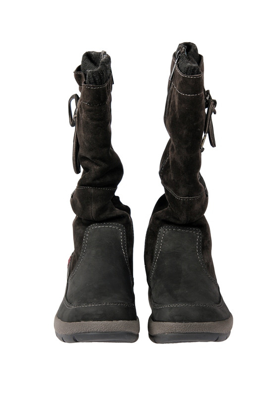 camel active Alaska GTX Stiefel schwarz 735.14.02