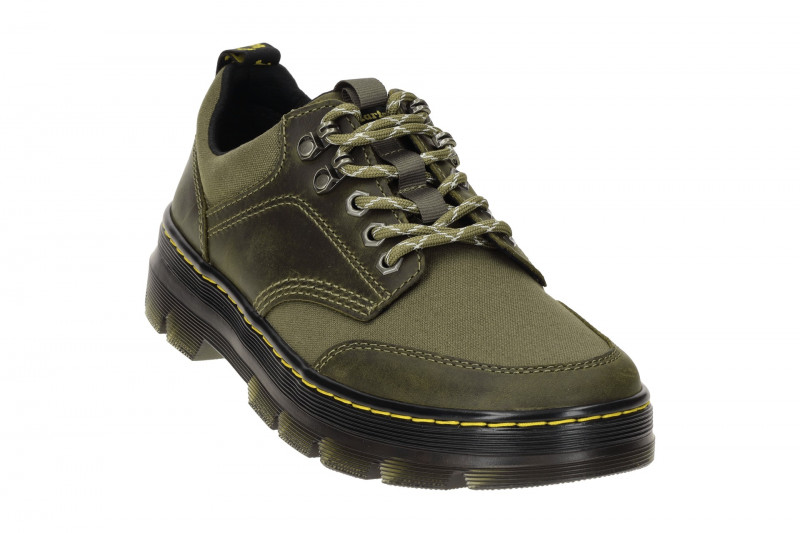 Dr. Martens REEDER Schuhe grün olive 40614300