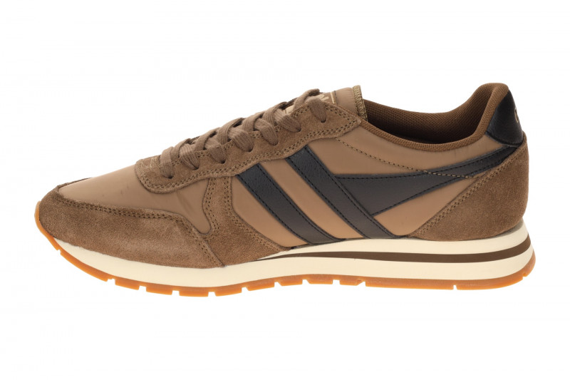 Gola Daytona Schuhe Sneakers braun Herren CMB363CB