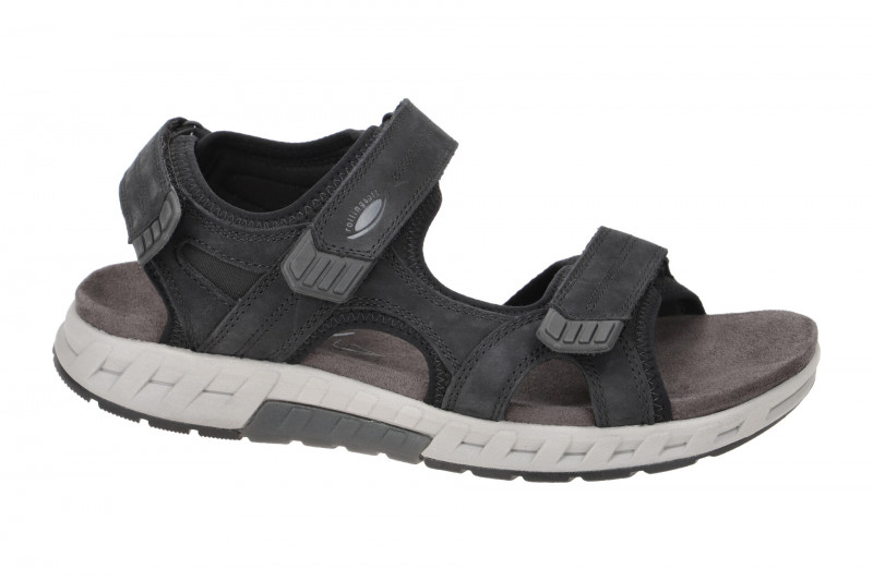 RollingSoft Sandalen Herren schwarz 8004.10.01