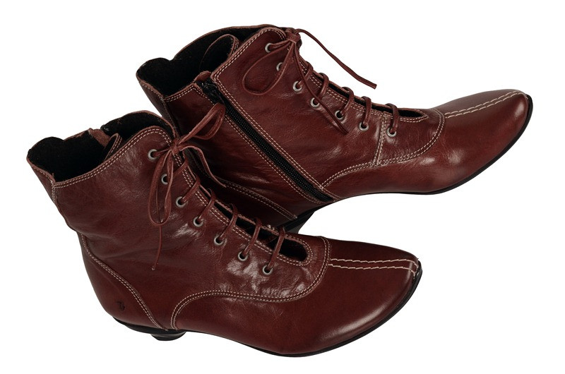Tiggers Riri 9 Stiefeletten merlot rot