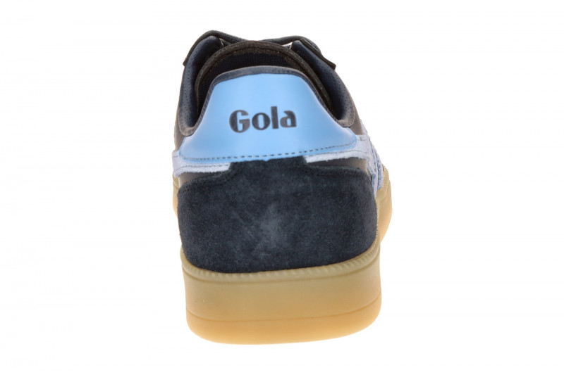 Gola Viper Schuhe Sneakers blau navy Herren CMB744