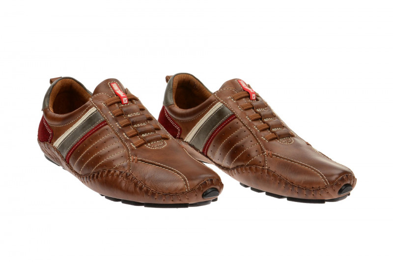 Pikolinos Fuencarral Slippers braun cuero 15A-6986