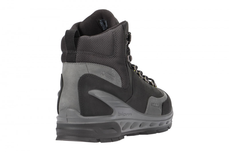 ecco BIOM Venture Stiefel schwarz Gore-Tex