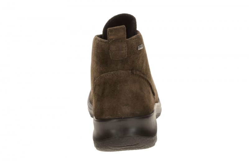 Legero Softboot 4 Schuhe braun GORE-TEX 9569