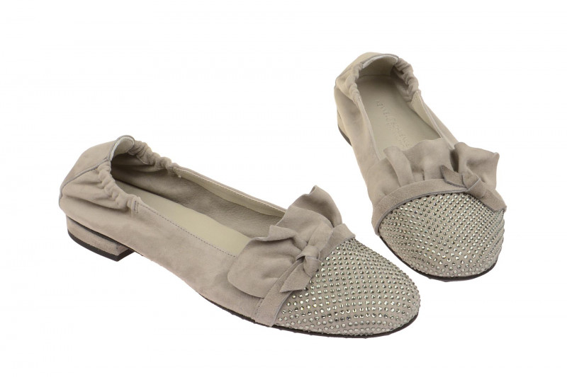 K+S Ballerinas Malu grau ghost 51-10730-487