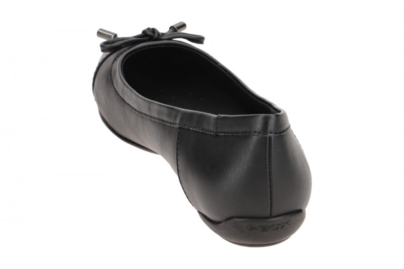 Geox Charlene Ballerinas schwarz D16Y7C