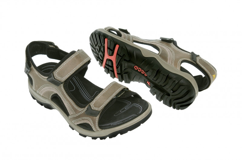 Ecco Offroad Lite Sandale in grau 82001456916