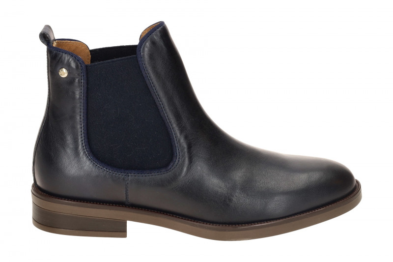 Pikolinos Puertollano Chelsea Stiefelette blau space W3C-8594