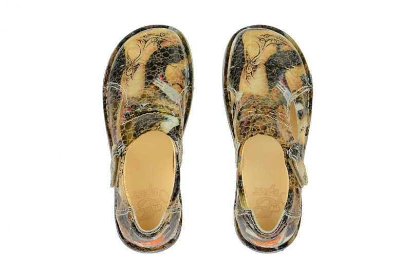 Eject Sony3Deal Slipper braun multi Lack 11190