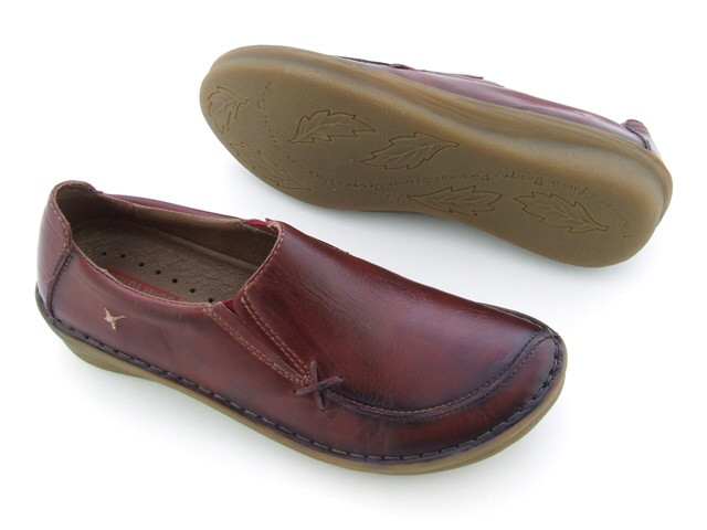 Pikolinos 692-9510 Slipper in arcilla rot