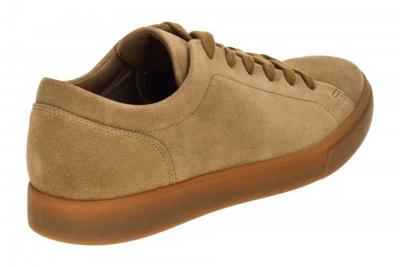 Ecco Soft 10 Schuhe Sneakers braun 560114