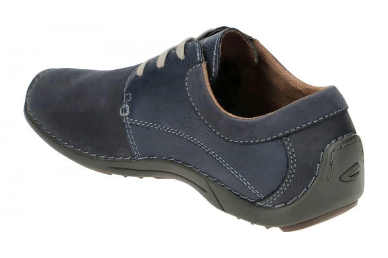 camel active Manila 27 Schuhe dunkel-blau