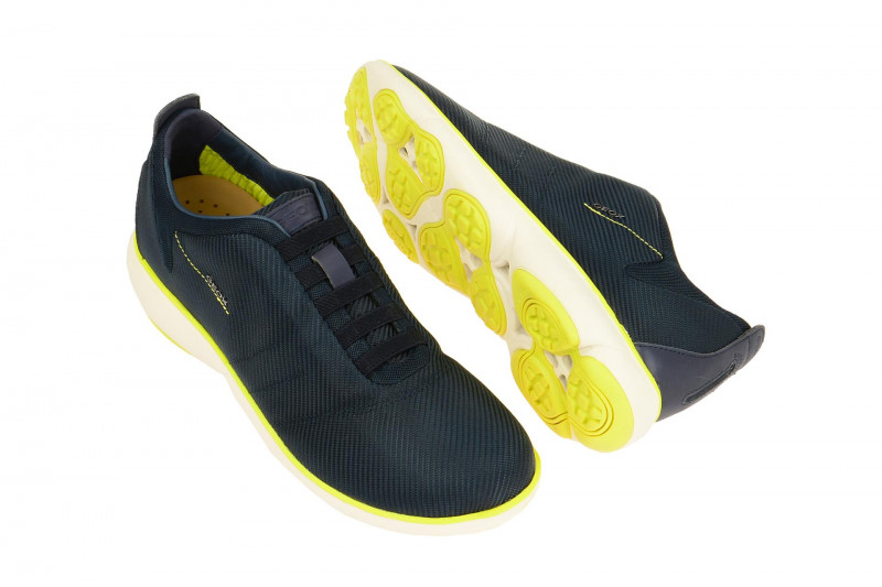 Geox Nebula Schuhe blau carbon
