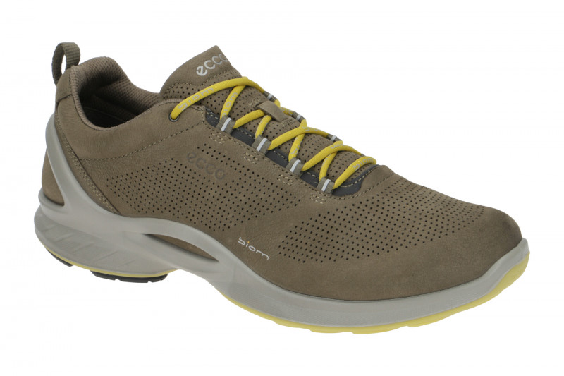 Ecco Biom Fjuel Schuhe grün 83753411543