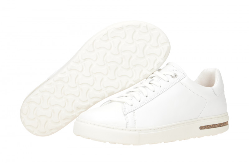 Birkenstock BEND Low Schuhe weiß Normal-Weit 1017723