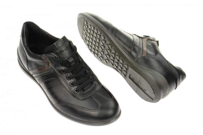 Ecco Chander Schuhe schwarz