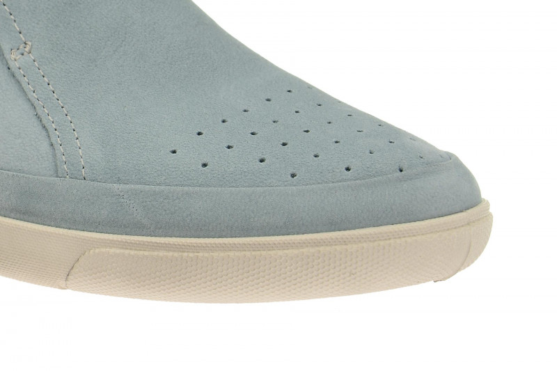 Ecco Damara Slipper blau 24513302287