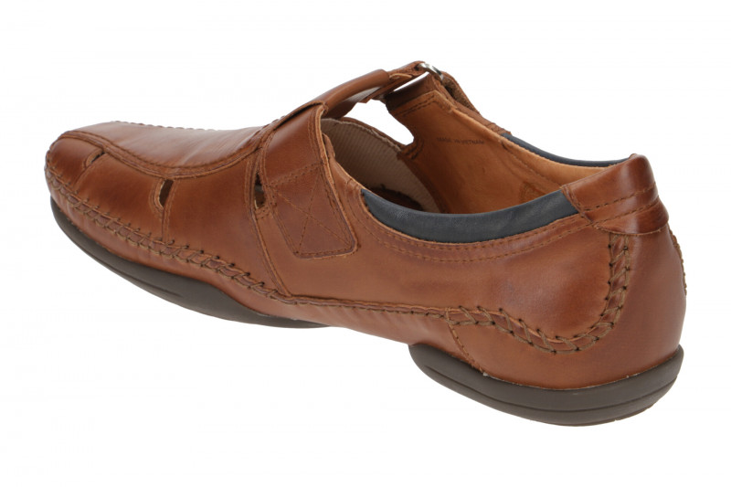 Pikolinos Puerto Rico Schuhe braun 03A-1014