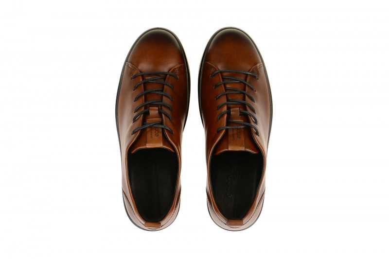 Ecco Soft 8 Schuhe braun lion 44060411021