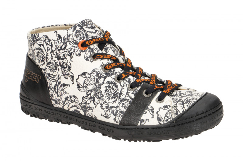 Eject Dass Schuhe weiß schwarz 16225