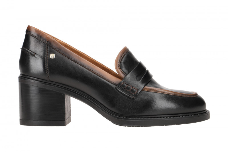 Pikolinos Huesca Hochfront Pumps schwarz W8X-3850