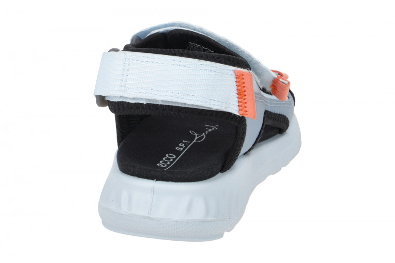 Ecco SP 1 Lite Kinder Sandale hellblau air 712162