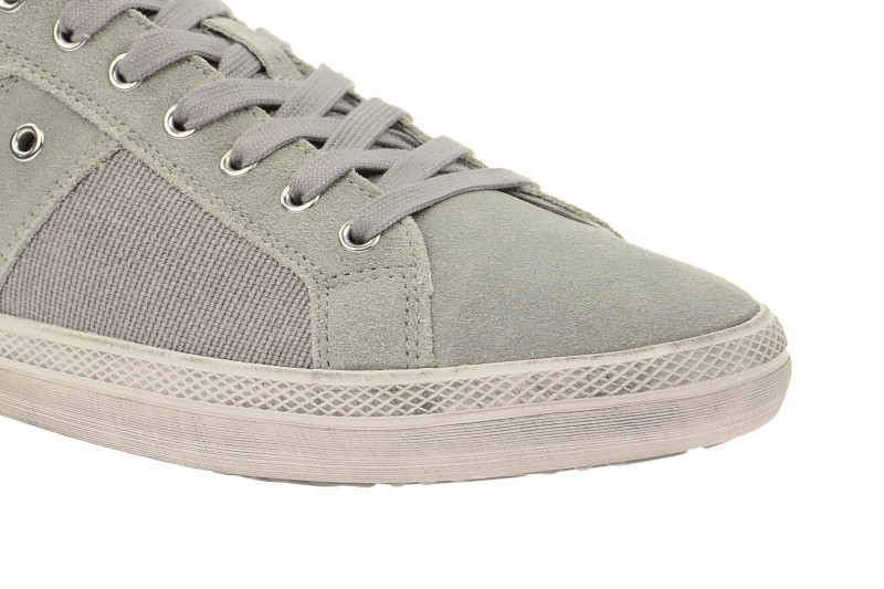 Geox Respira Smart D Skater Schuhe Gr. 40 in hellgrau