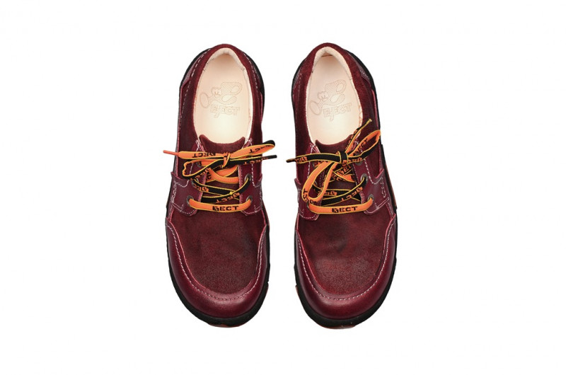 Eject Ice Schuhe rot 15813