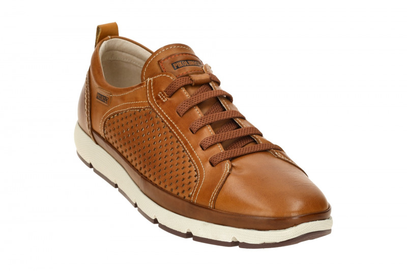 Pikolinos Fuencarral Slipper Schuhe braun M4A-6376C1