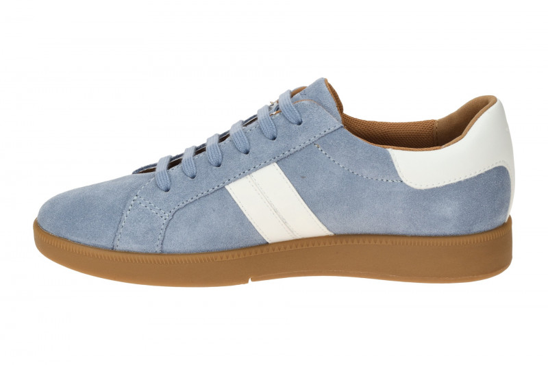 Geox Meleda Schuhe Sneaker blau Damen D36UGB