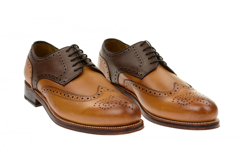 Gordon & Bros. Levet Schuhe braun mix 2318