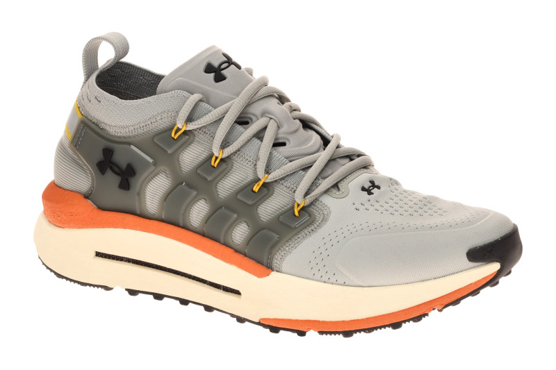 Under Armour Phantom X Schuhe grau Herren Sport 6007183