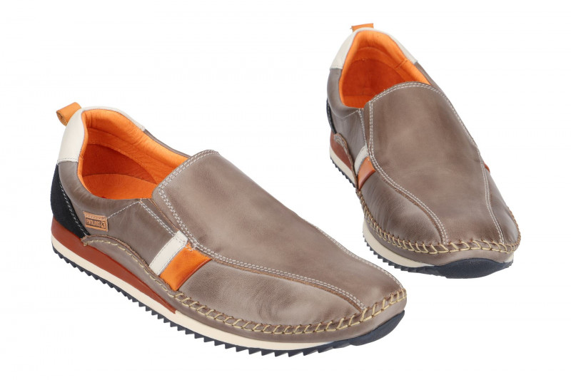 Pikolinos Slipper Schuhe Liverpool grau M2A-6076