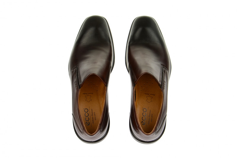 Ecco Cairo braun schwarz 63161401060