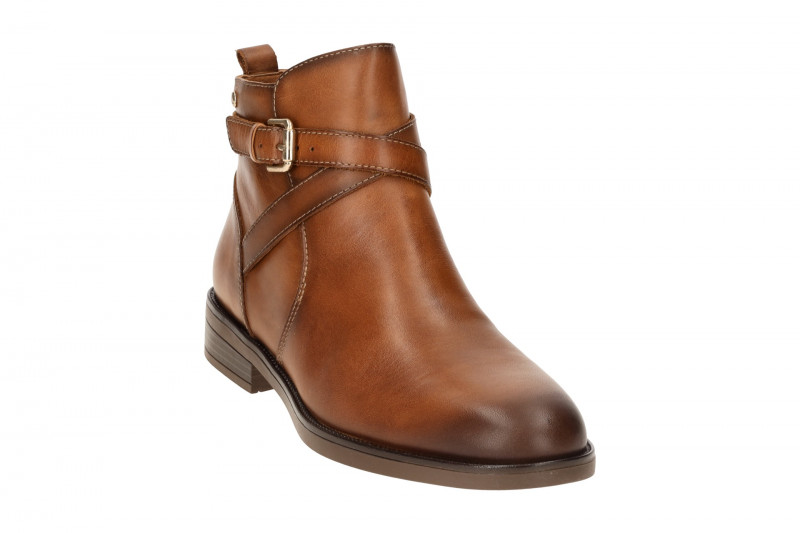 Pikolinos Puertollano Stiefelette hellbraun W3C-8869