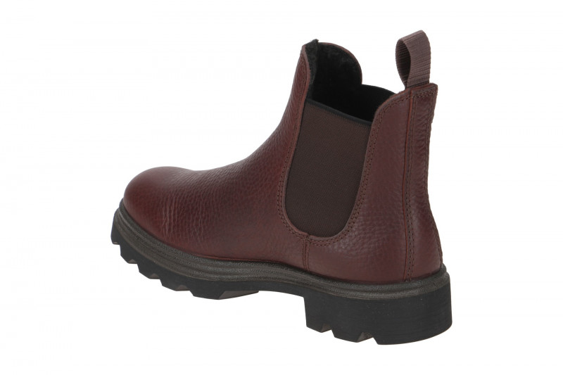 Ecco Grainer Winter Chelsea Stiefelette braun Damen 214753