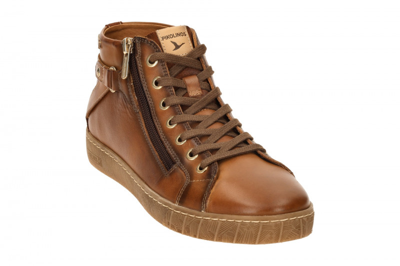 Pikolinos Lanzarote Schuhe braun W7B-8868C1