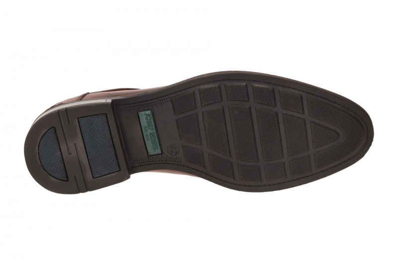 Josef Seibel Schuhe Desmond 01 braun Business