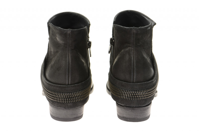 Paul Green Stiefelette schwarz 8657-014