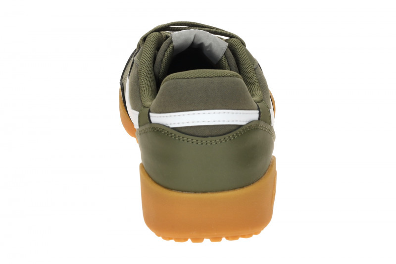 NIKE Terra Manta Low Sneaker grün olive Herren HQ4502