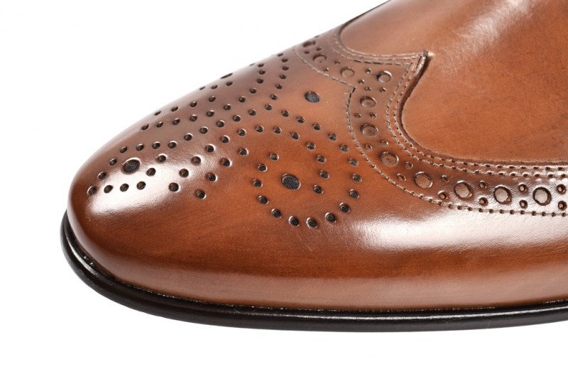 Lloyd Jackson Schuhe reh braun