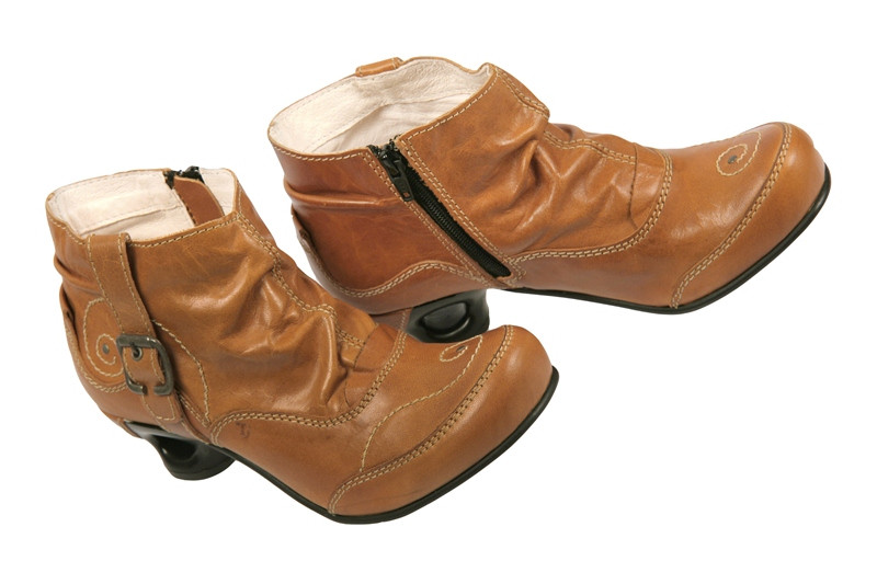 Tiggers Ava Stiefeletten TG-101486 hellbraun