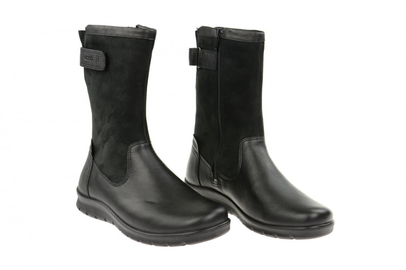 Ecco Babett Boot Stiefel schwarz 21553353859