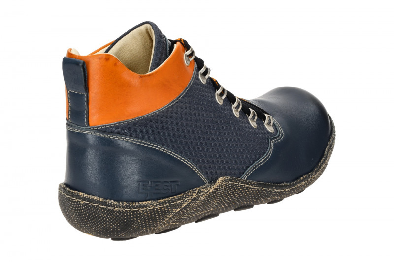Eject Good Stiefelette blau navy Herren 21951