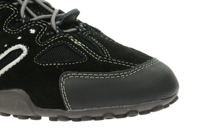 Geox Snake Damen Sneaker schwarz - D1112V