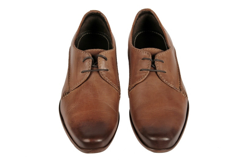 Clarks Schuhe Goto Eat tabacco braun