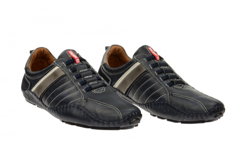 Pikolinos Fuencarral Slipper blau navy - 15A-6986